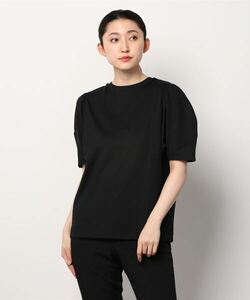 「BEAUTY&YOUTH UNITED ARROWS」 半袖カットソー FREE ブラック レディース