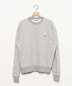 「Maison Kitsune」 スウェットカットソー M ダークグレー メンズ