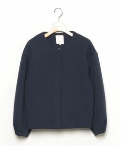 「B:MING by BEAMS」 ブルゾン S ネイビー レディース