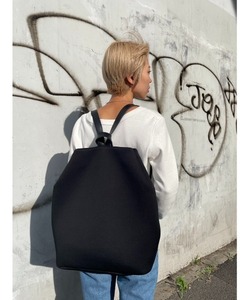 「BLACK BY MOUSSY」 「blkby」リュック FREE ブラック レディース