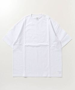 「Steven Alan」 半袖Tシャツ M ホワイト メンズ