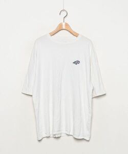 「Saturdays NYC」 半袖Tシャツ L ホワイト メンズ