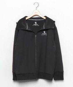 「DOUBLE STANDARD CLOTHING」 ブルゾン 38 ブラック レディース