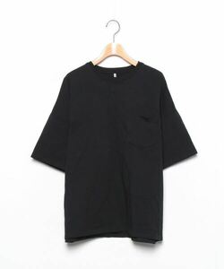 「The DUFFER of ST.GEORGE」 半袖Tシャツ MEDIUM ブラック メンズ