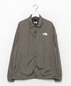 「THE NORTH FACE」 コーチジャケット M グリーン メンズ