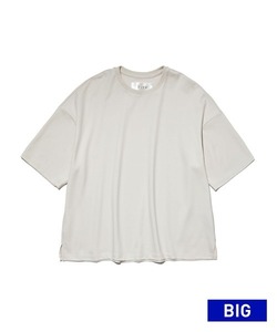 「CITY」 半袖Tシャツ 3 ライトグレー メンズ