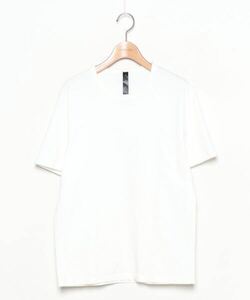 「wjk」 半袖Tシャツ M ホワイト メンズ_画像1
