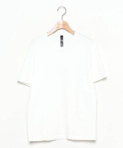 「wjk」 半袖Tシャツ M ホワイト メンズ