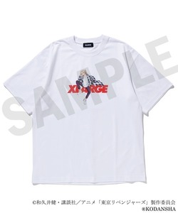 「XLARGE」 半袖Tシャツ X-LARGE ホワイト メンズ