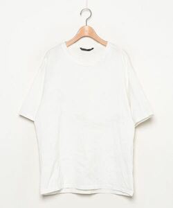 「ato」 半袖Tシャツ 46 ホワイト メンズ