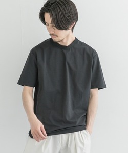 「URBAN RESEARCH」 半袖Tシャツ「D R.C 医薬 × gimコラボ」 MEDIUM ブラック メンズ