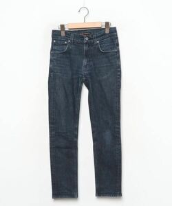 「Nudie Jeans」 デニムパンツ 28inch インディゴブルー メンズ
