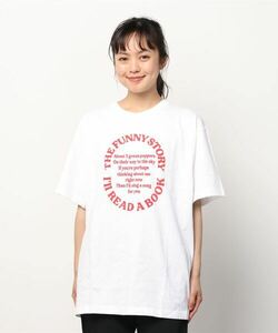 「GOOD ROCK SPEED」 半袖Tシャツ「BEAUTY＆YOUTH UNITED ARROWSコラボ」 FREE ホワイト レディース