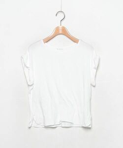 「BLENHEIM」 半袖カットソー X-SMALL ホワイト レディース