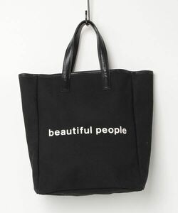 「beautiful people」 ハンドバッグ FREE ブラック レディース