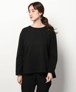 「Ray BEAMS」 長袖カットソー ONE SIZE ブラック レディース