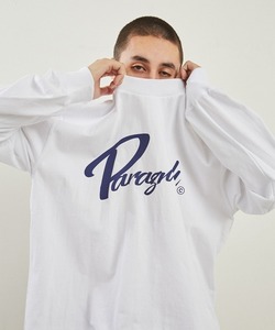 「Paragraph」 長袖Tシャツ FREE ホワイト メンズ