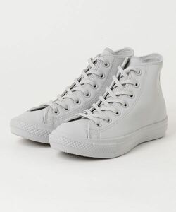 「CONVERSE」 ハイカットスニーカー 4h グレー メンズ