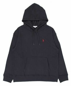 「U.S. POLO ASSN.」 プルオーバーパーカー MEDIUM ブルー系その他3 メンズ