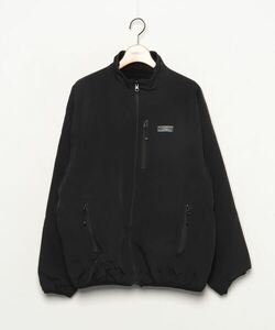 「FREAK'S STORE」 ジップアップブルゾン M ブラック メンズ