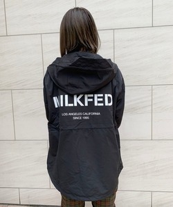 「MILKFED.」 ブルゾン S レッド レディース