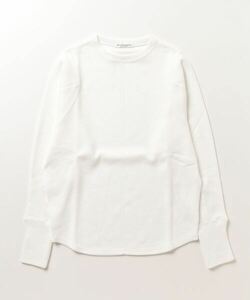 「BEAUTY&YOUTH UNITED ARROWS」 長袖カットソー FREE オフホワイト レディース