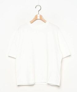 「Bshop」 「GRISAL」半袖Tシャツ FREE オフホワイト レディース