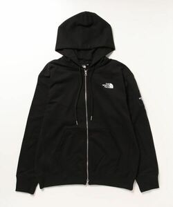 「THE NORTH FACE」 ジップアップパーカー S ブラック メンズ