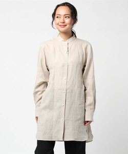 「Steven Alan」 長袖ブラウス MEDIUM ナチュラル レディース