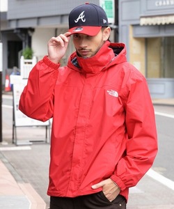 「THE NORTH FACE」 マウンテンパーカー X-SMALL レッド メンズ