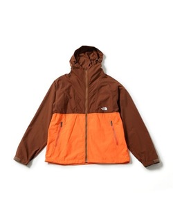 「THE NORTH FACE」 ジップアップブルゾン M ブラウン メンズ