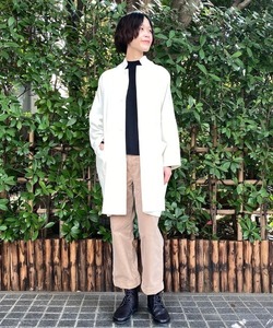 「Plantation」 パンツ M size ベージュ レディース