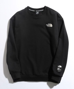 「THE NORTH FACE」 スウェットカットソー 2XL ブラック メンズ