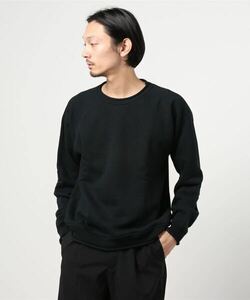 「MONKEY TIME」 スウェットカットソー X-LARGE ブラック メンズ