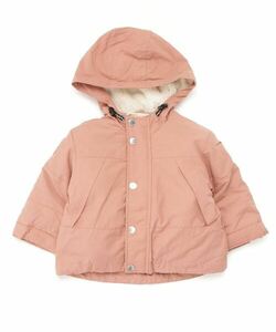 「B:MING by BEAMS」 「KIDS」ブルゾン 110 ピンク キッズ