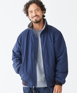 「L.L.Bean」 ナイロンブルゾン LARGE ネイビー メンズ