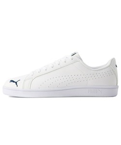 「PUMA」 ローカットスニーカー 24.5cm ホワイト系その他 メンズ