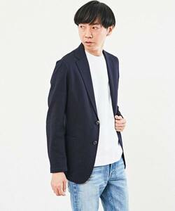 「MEN'S MELROSE」 テーラードジャケット 3 ネイビー メンズ