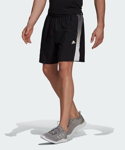 「adidas」 ショートパンツ XXX-LARGE ブラック メンズ