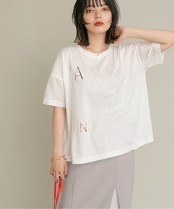 「Eimee Law」 半袖Tシャツ 38 オフホワイト レディース