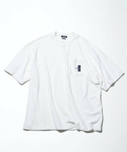 「NAUTICA」 半袖Tシャツ X-LARGE ホワイト メンズ