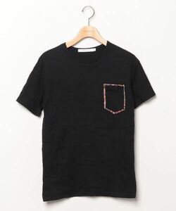 「rehacer」 半袖Tシャツ M ブラック メンズ