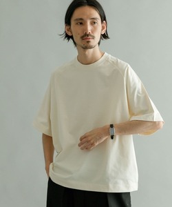 「URBAN RESEARCH」 半袖Tシャツ LARGE ホワイト系その他 メンズ