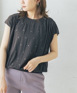 「URBAN RESEARCH ROSSO WOMEN」 「Torrazzo Donna」ノースリーブニット FREE ブラック レディース