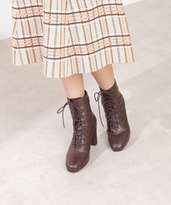 「JILL by JILL STUART」 ショートブーツ MEDIUM ブラウン レディース