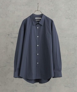 「THOMAS MASON」 長袖シャツ LARGE ブルー系その他 メンズ