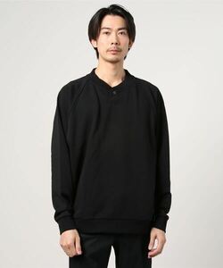 「MONKEY TIME」 スウェットカットソー X-LARGE ブラック メンズ