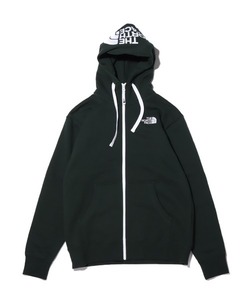 「THE NORTH FACE」 ジップアップパーカー SMALL グリーン メンズ