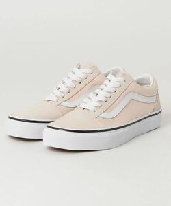 「VANS」 ローカットスニーカー 7h ピンク メンズ