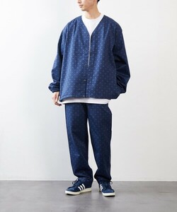 「FREAK'S STORE」 ジャケット SMALL ネイビー メンズ